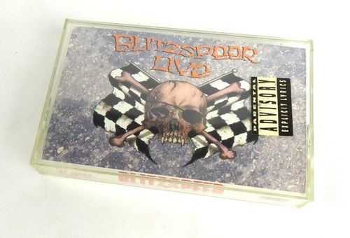 Musikkassette blitzspeer - -,
