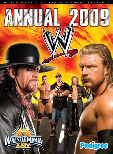 Wwe annual 2009 a - wwe, 2009-n/a
