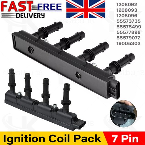 Ignition coil pack for - ignition,