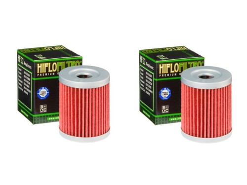 Hiflo hf132 oil filter - x,