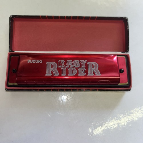 Suzuki harmonica model - suzuki,