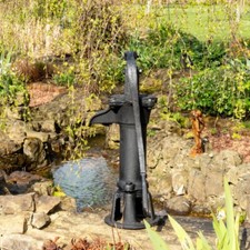 Garden cast iron - cast, pitcher