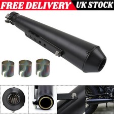 Universal Motorcycle Exhaust