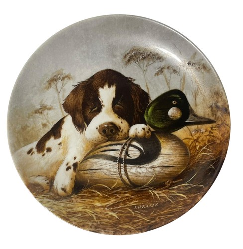 1987 the springer spaniel - 1987,