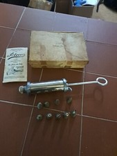 Vtg 40's Cake Icing Decoration