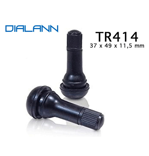 Pneumatic valve tr414 car - tr414,