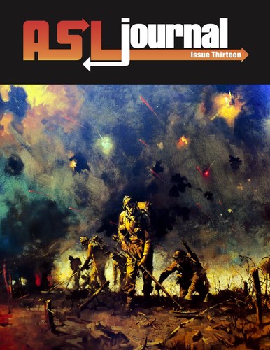 Asl journal advanced squad - journal,