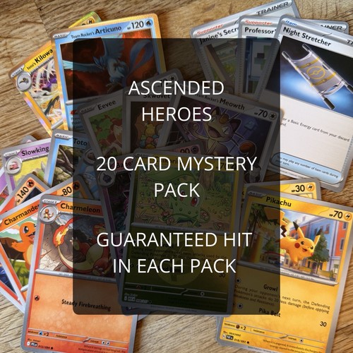Pokémon card gift pack - card, –