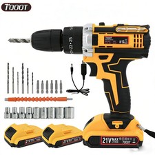 Cordless drill impact driver - drill,