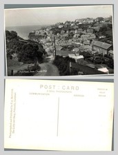 Vintage Postcard - Port Isaac