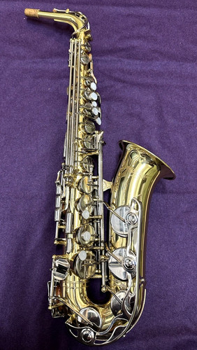 Yamaha alto saxophone - yamaha,