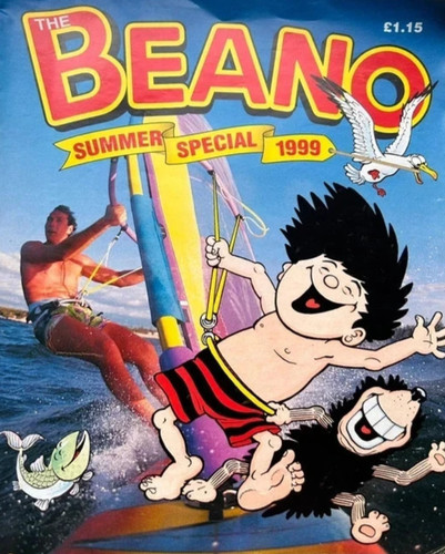 Beano summer special - special,