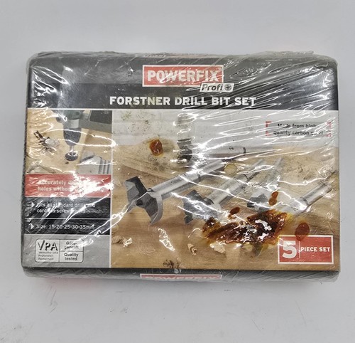 Powerfix profi forstner pce - forstner, 5