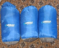 Urban Sleeping Bag.
