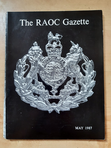 The raoc royal army - the,