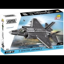 Cobi-5895 HC WWII F-35B Stovl