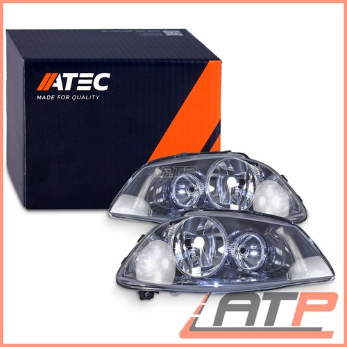 Headlamp headlight h3 - 2x,