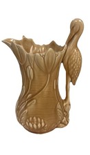 Vintage Sylvac 1960 Heron Vase
