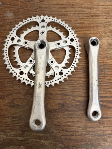Stronglight crankset 170mm - stronglight, crankset.