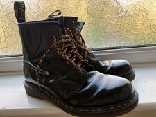 Dr. Martens UK Size 10 Boots