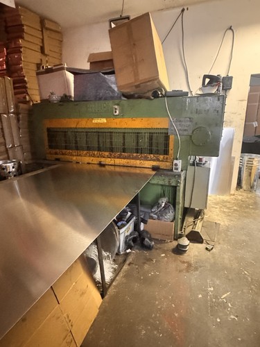 Phase guillotine machine - phase,