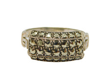 Sterling Silver Art Deco 4