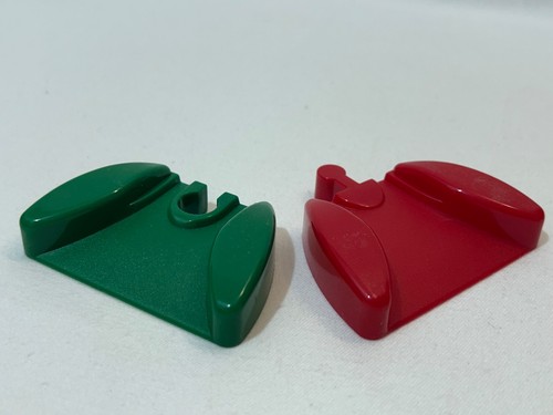 Brio track floor ends ramps - to,