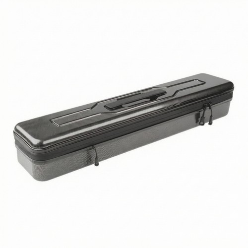Hard shell fishing rod case - fishing,