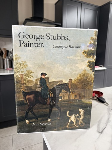 George stubbs painter judy - george, by