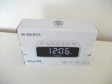 Roberts ORTUSFM Digital Clock