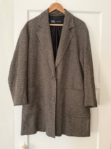 Zara women brown black - women’s,