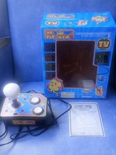 Ms. Pac-Man Plug & Play Retro TV Arcade Game