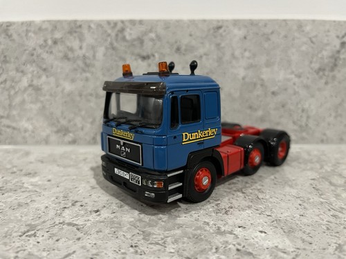 Corgi man tractor - man,