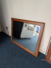 Ducal Pine Mirror