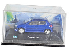 Cararama Peugeot 206 5 Door