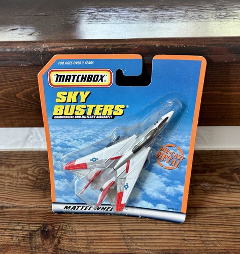 1999 matchbox sky busters - 1999,
