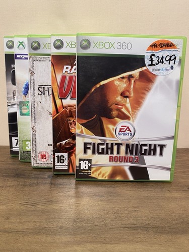Xbox 360 games - games, lot