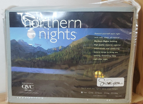 New northern nights - new, aqua