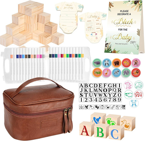 Baby shower games - baby,