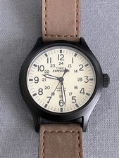 Timex Expedition Scout Quartz Field Watch With Indiglo.