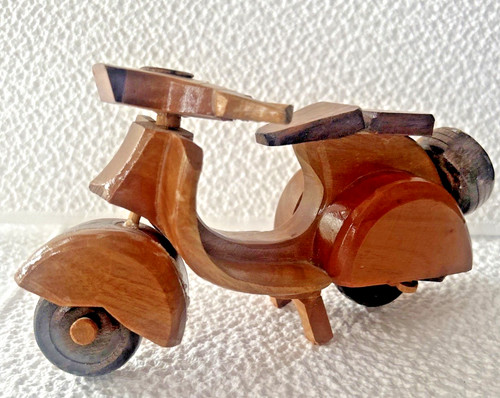 Vintage wooden handcrafted - wooden,