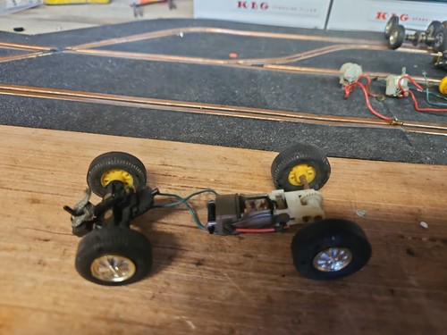 Scalextric formula junior - formula,