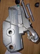 Knott lockable coupling head KFG 35 60mm drawtube Brian James Ifor