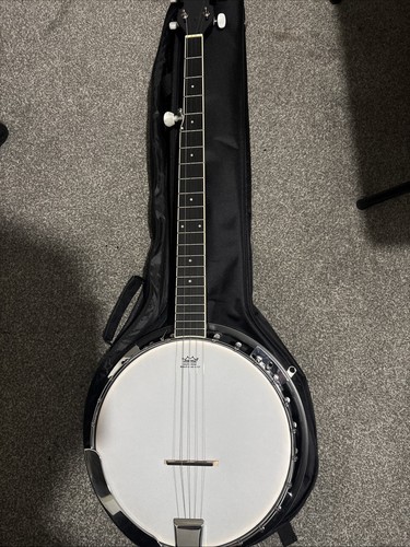 Vangoa string banjo remo - 5-string,