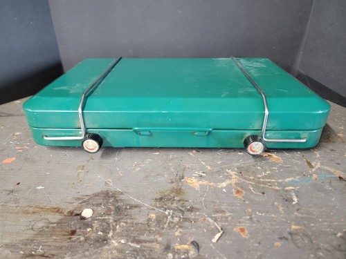 Greatland portable camp - camp, stove