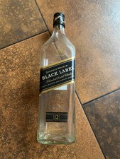 Johnny Walker Whisky Black