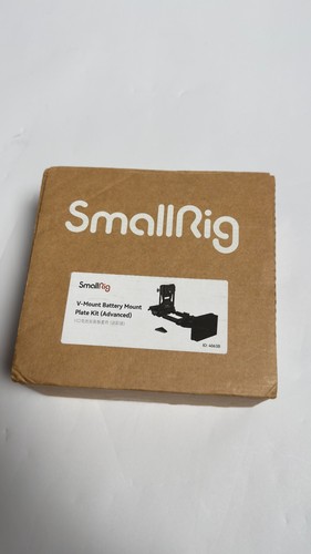 Smallrig 4063b mount - v-mount, battery