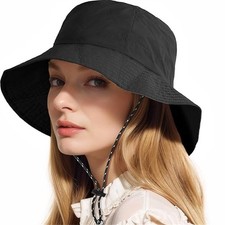 Folding Bucket Hat Waterproof