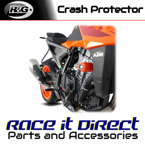 Crash protectors for ktm - for,