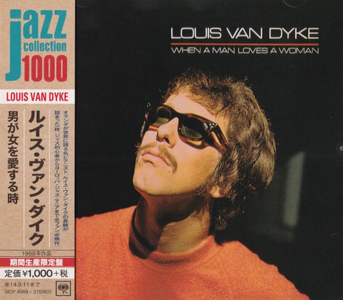 Louis van dyke when - -, man